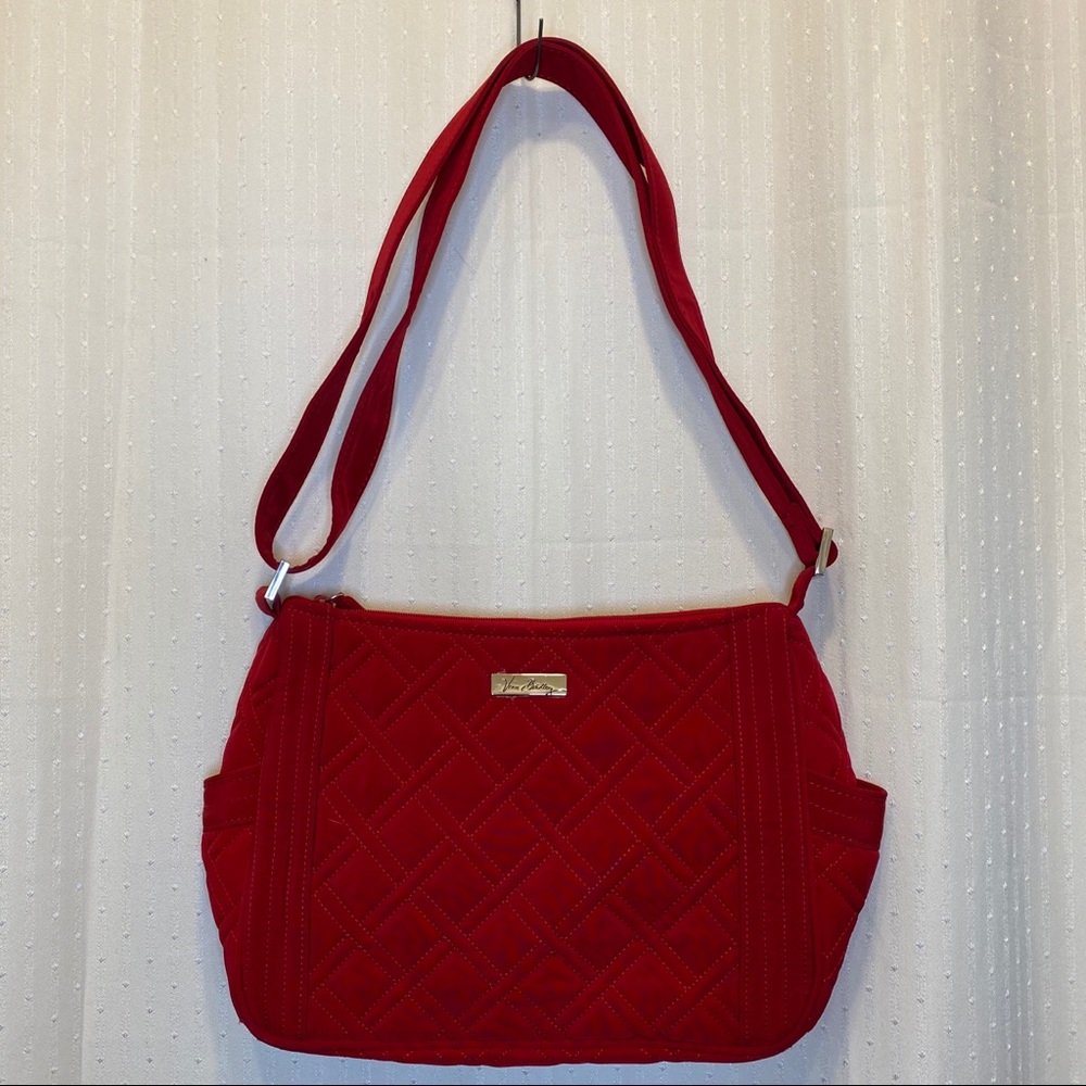 Vera Bradley crossbody/ shoulder purse